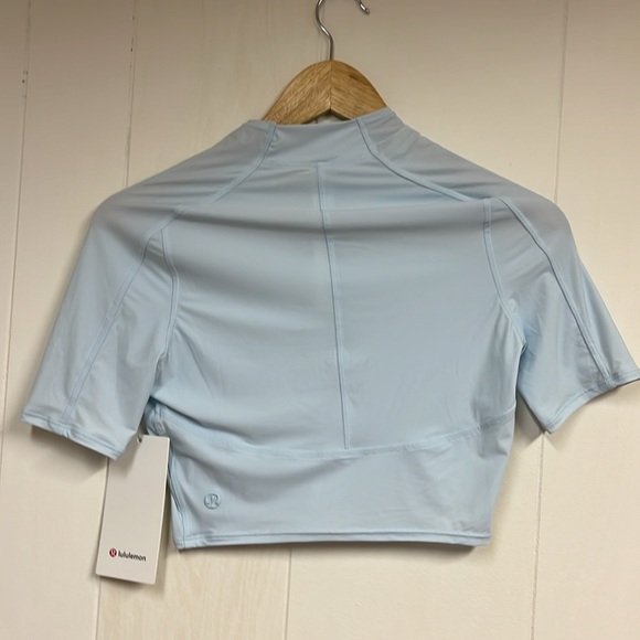 Lululemon Fit-Tight Short Sleeve (NWT) - Picture 4 of 7
